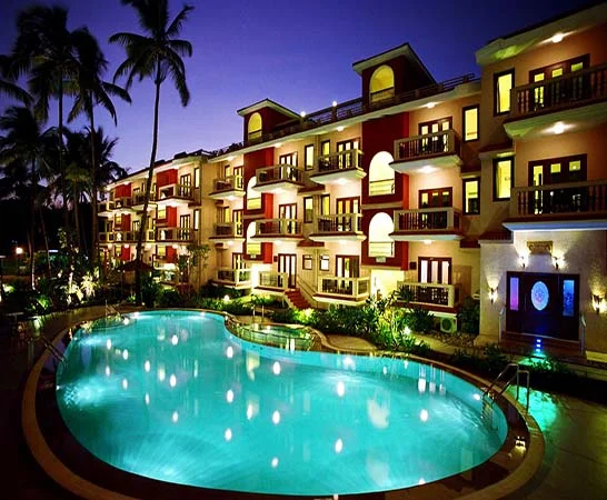 Ocean Park Resort Goa