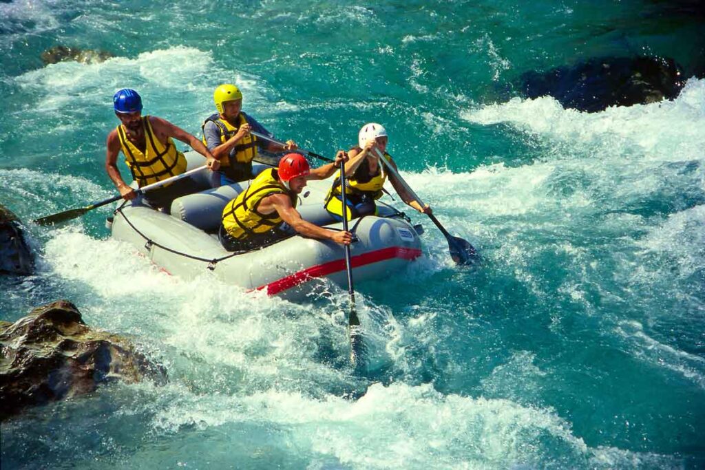 Mhadei river Experience White water Rafting best things to do in goa